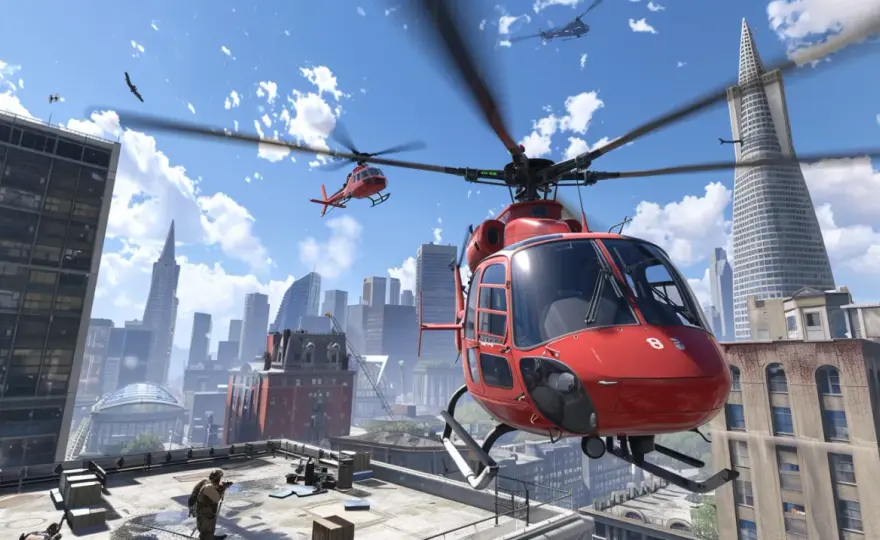 Jak zdobyć helikopter w GTA 5? Sekrety i triki dla początkujących