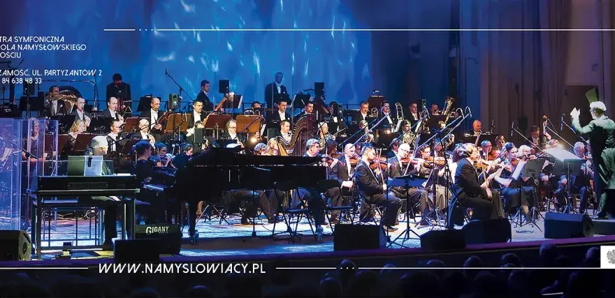 Orkiestra symfoniczna im. Karola Namysłowskiego - historia i koncerty