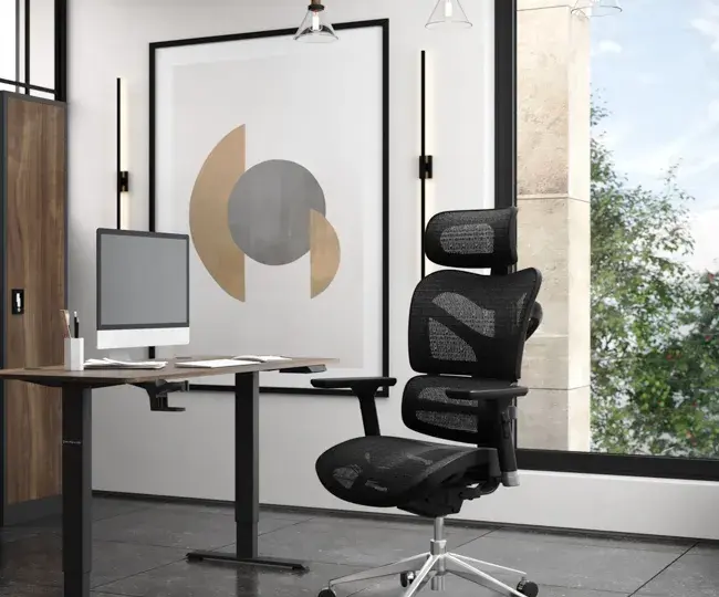 Praca bez bólu pleców? Odkryj, jak fotele ergonomiczne zmieniają codzienność