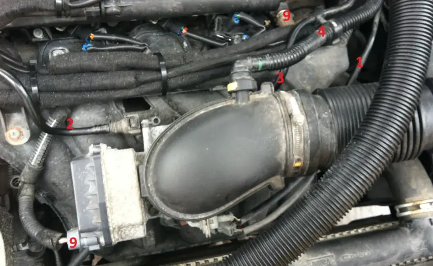 Nieszczelny kolektor ssący - objawy, które mogą zrujnować twój diesel