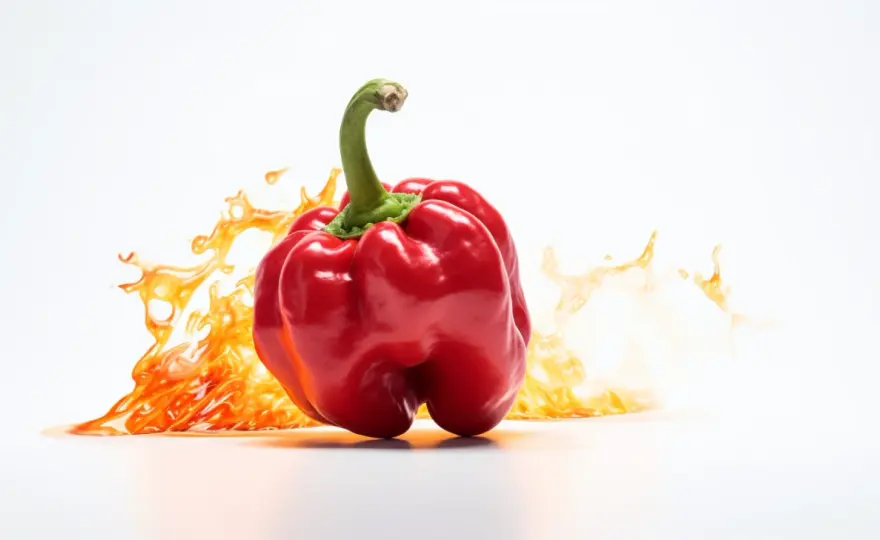 Odkryj Pikantny Świat Papryki Scotch Bonnet - Świetna dla Miłośników Ostrych Smaków!