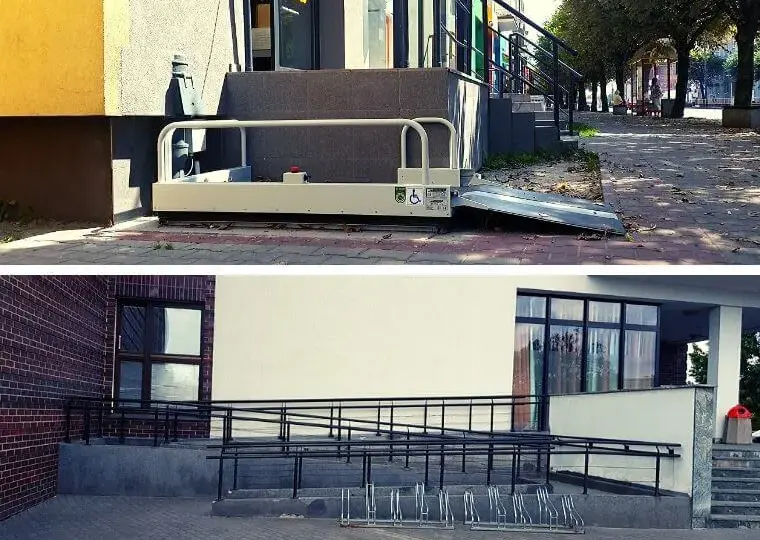 Jak obliczyć pochylnie dla niepełnosprawnych - uniknij błędów w projekcie