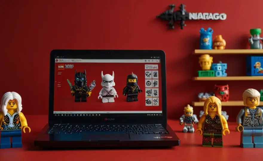 Ninjago w super cenie. Jak upolować zestawy Lego na Allegro?