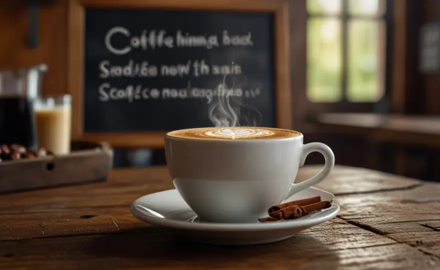Ile kofeiny kryje Twoje ulubione cappuccino? Wynik Cię zaskoczy!