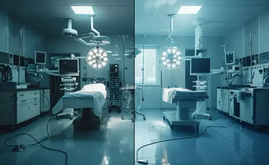 Medycyna na ekranie: portrety lekarzy i medyczne kurioza