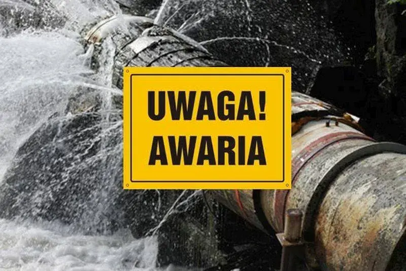 Awaria przyłącza wodociągowego: kto ponosi odpowiedzialność?