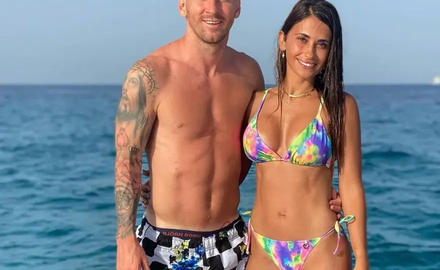 Ile lat ma żona Messiego? Zaskakujące fakty o Antonelli Roccuzzo