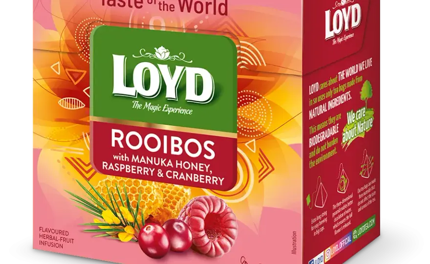 Gdzie kupić herbatę rooibos - najlepsze sklepy i ceny w Polsce 2025