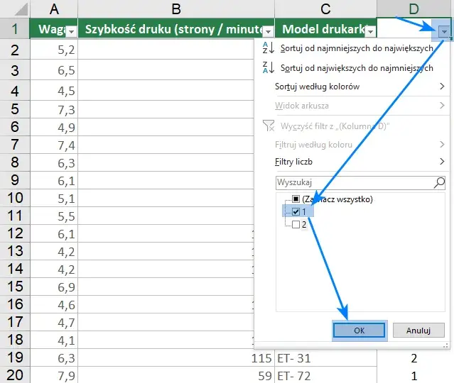 Jak szybko zaznaczyć co drugi wiersz w Excel - sprawdzone metody i porady