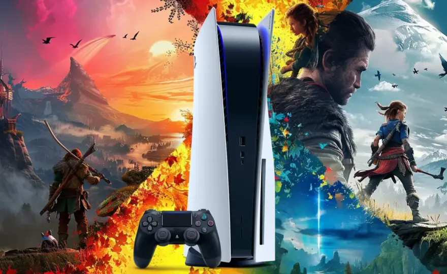Zdobądź nowe gry na konsole PlayStation: PS Plus Maj 2022 