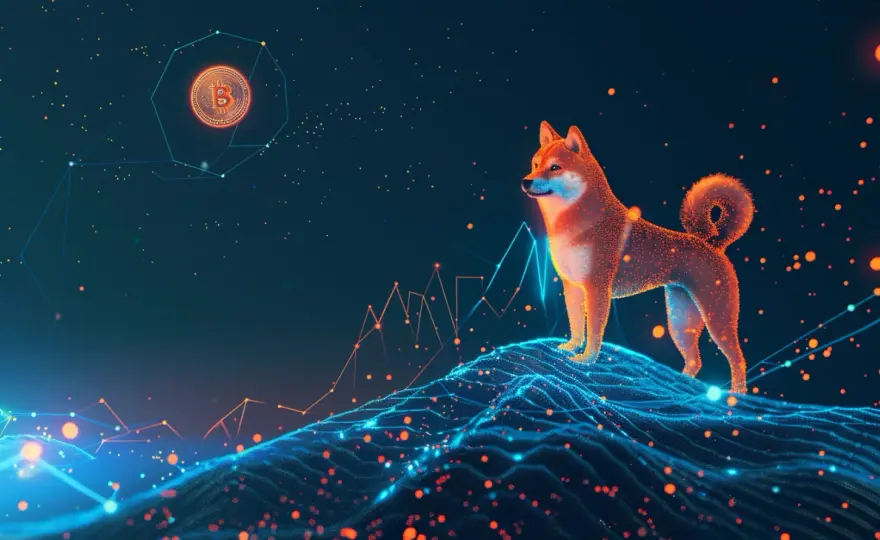Shiba Cena: Aktualne notowania i analiza cen kryptowaluty Shiba Inu