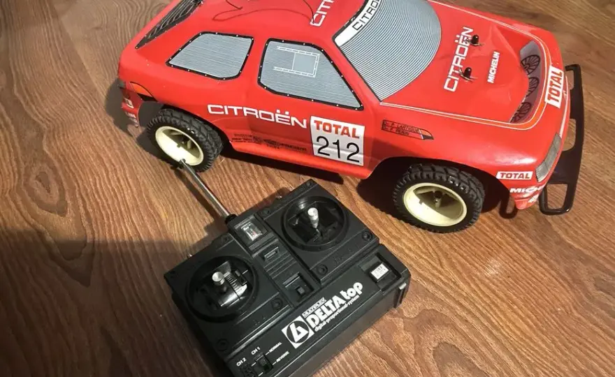 Najlepsze zabawki Citroen: modele, które zachwycą każdego fana motoryzacji