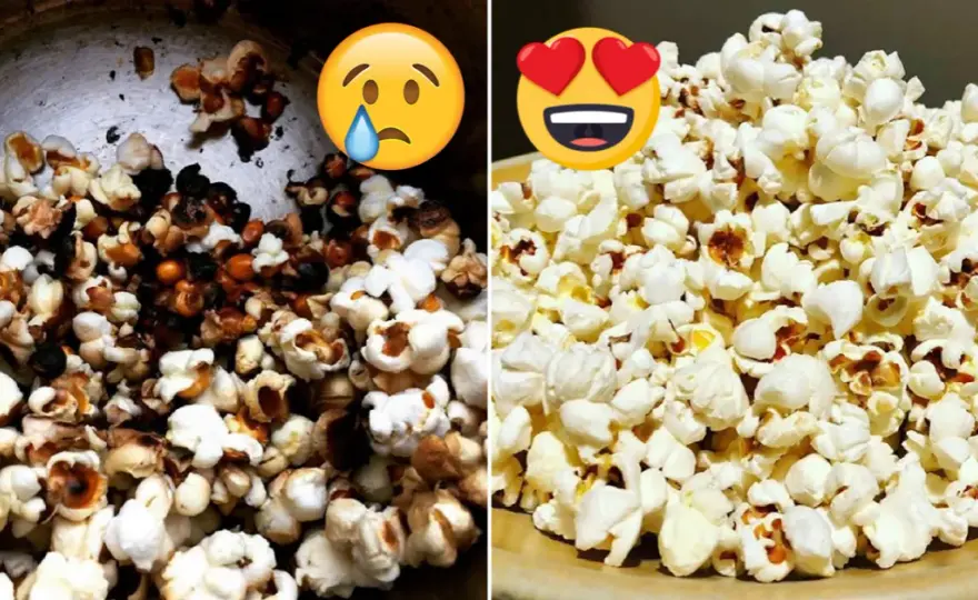 Jak zrobić popcorn maślany na patelni bez przypaleń i z idealnym smakiem