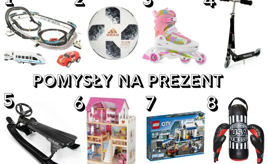 Co można dostać pod choinkę w wieku 11 lat? Oto najlepsze pomysły