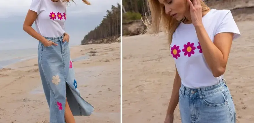 Najlepsze outfity na lato – odkryj kluczowe trendy i stylizacje na ciepłe dni