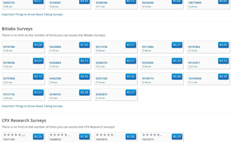 Prawdziwe zarobki na ankietach online: realne stawki i najlepsze platformy