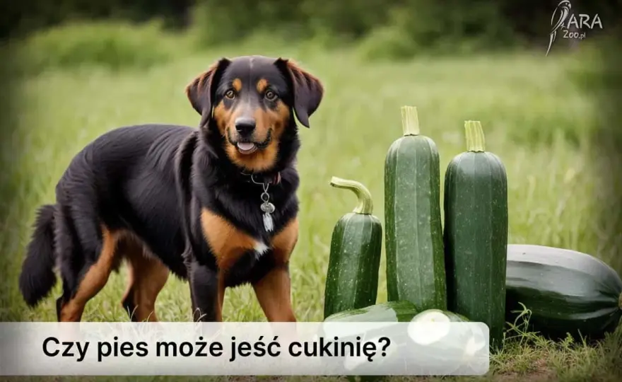 Czy pies może jeść cukinię? Bezpieczne porady dla właścicieli