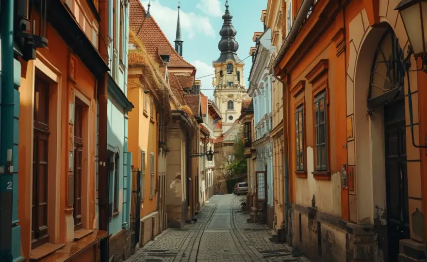 Miasto Śniadeckich: Jakie tajemnice skrywa? Niezwykła historia i zabytki