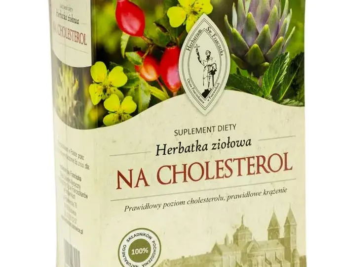 Najlepsza herbata na obniżenie cholesterolu - 5 skutecznych opcji