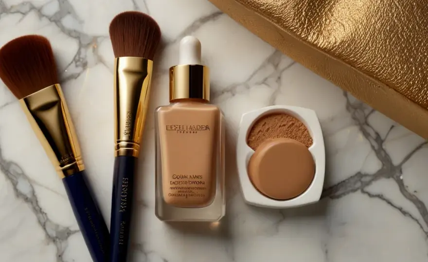 Estee Lauder Double Wear: Jak wybrać idealny odcień podkładu?