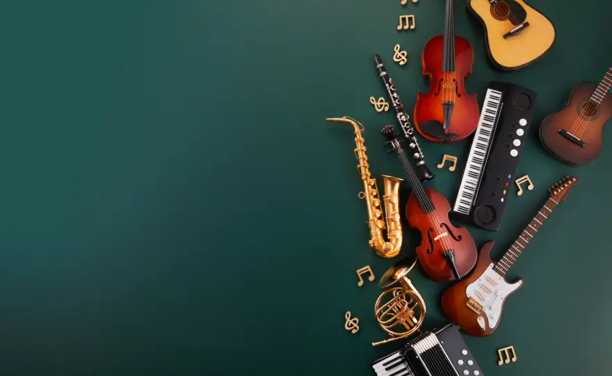 Instrument z duszą, nie z salonu. Przewodnik po zakupie sprzętu muzycznego z rynku wtórnego