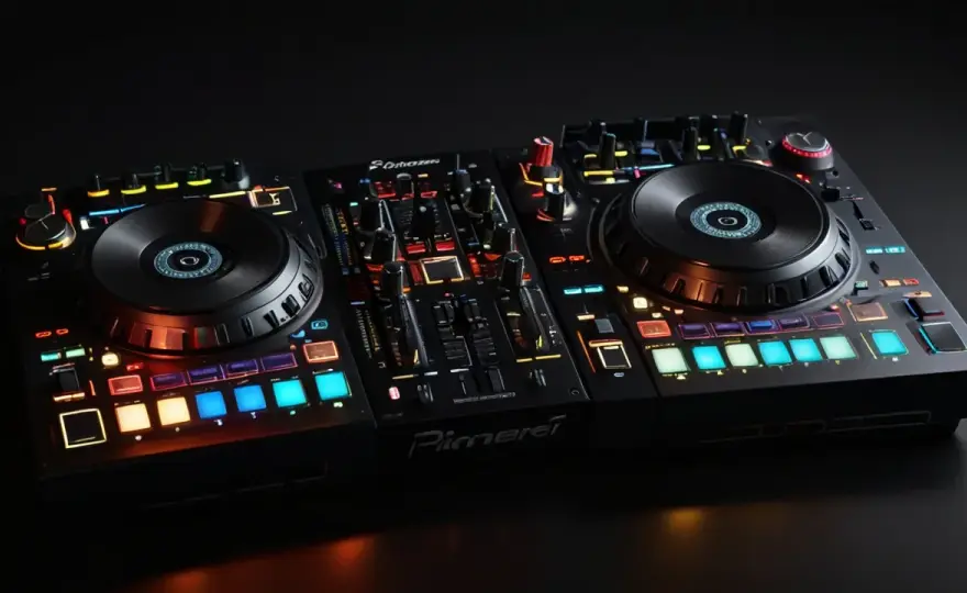 Pioneer DDJ-200 vs DDJ-400: Który kontroler DJ wybrać?