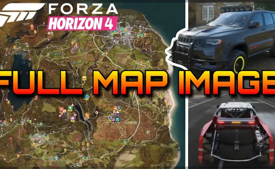 Forza Horizon 4 na jakie platformy? Sprawdź dostępność i opcje gry