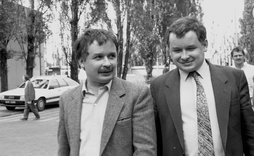 Ojciec Kaczyńskich kim był? Fascynująca historia Rajmunda Kaczyńskiego