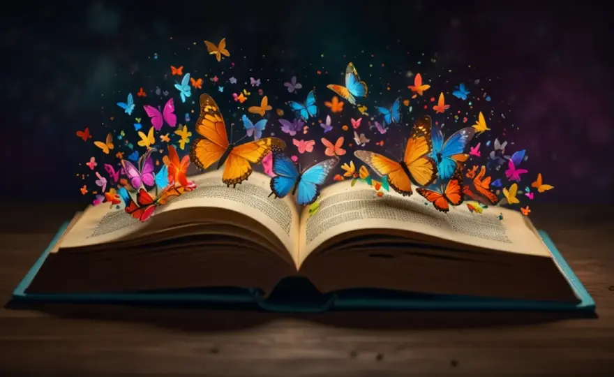 Wyjątkowe wiersze afirmacyjne: inspiracja i motywacja w poezji