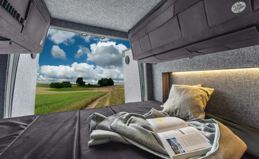 Jaki bus na kampera? Oto modele, które spełnią Twoje oczekiwania