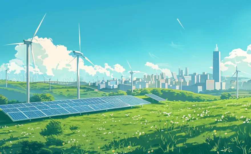 Aktualności z branży energetycznej: najnowsze wydarzenia i trendy