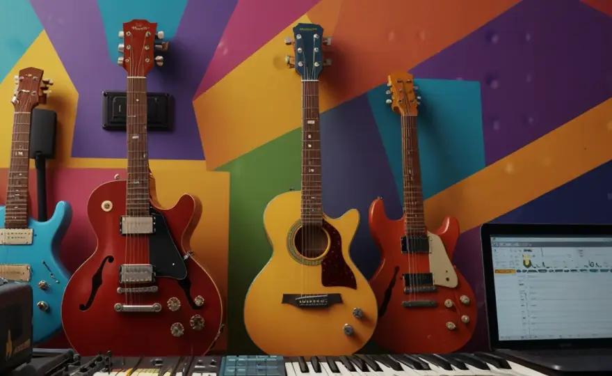 Sklep muzyczny z instrumentami - kupuj online w najlepszych cenach