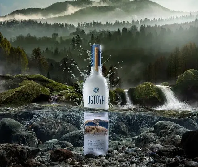Ile ma wódka? Zaskakująca kaloryczność, która Cię zdziwi