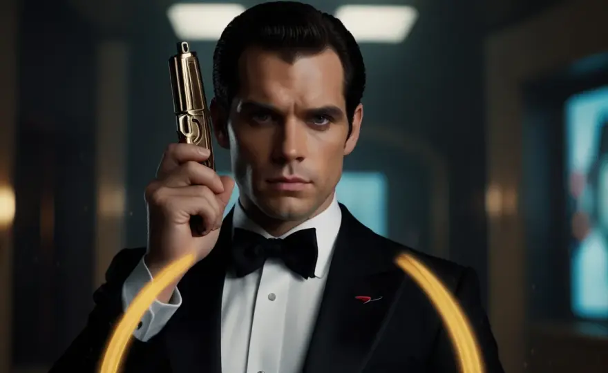 Czy zobaczymy Henry Cavilla jako Bonda? Fani agenta 007 spekulują