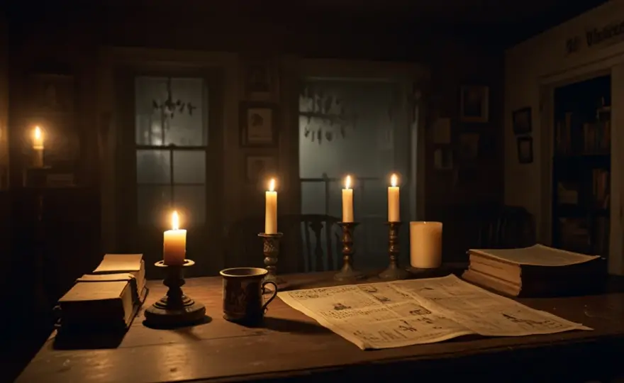 Filmy o Warrenach: Przerażające historie oparte na faktach