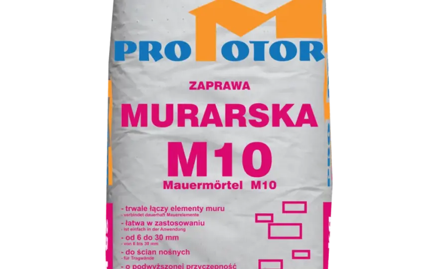 Ile litrów zaprawy murarskiej z worka 25 kg? Sprawdź wydajność!