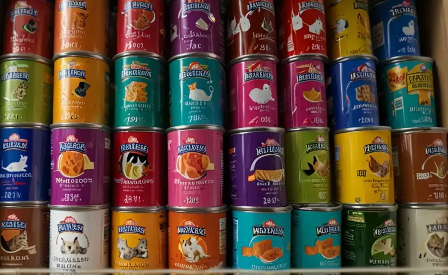 Karma dla kota mokra: Ranking najlepszych produktów do wyboru