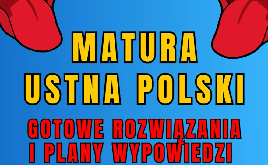 Jak zdać maturę ustną z polskiego i uniknąć najczęstszych błędów