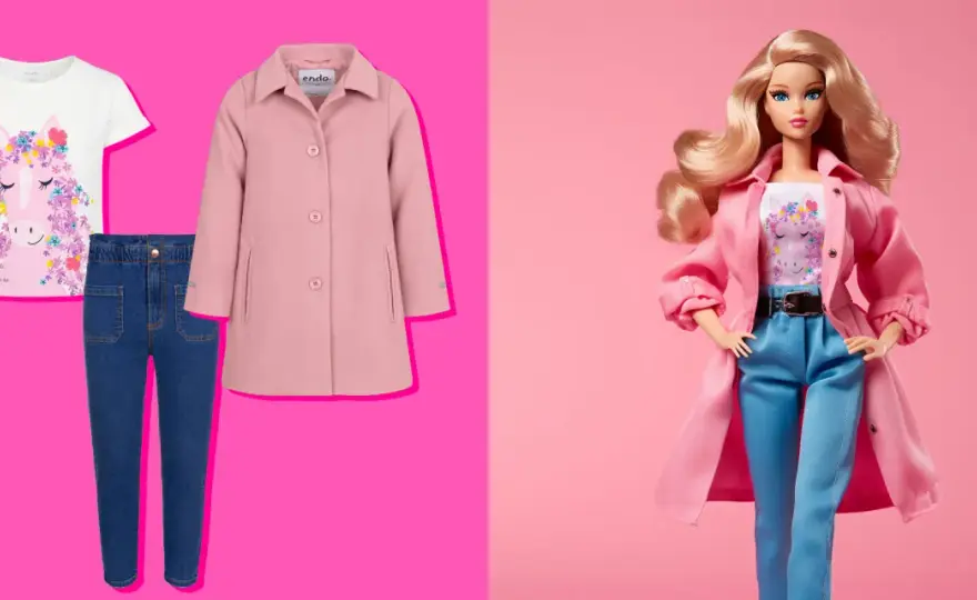 Jak się ubrać w stylu barbie i zachwycić swoją stylizacją: 5 wskazówek