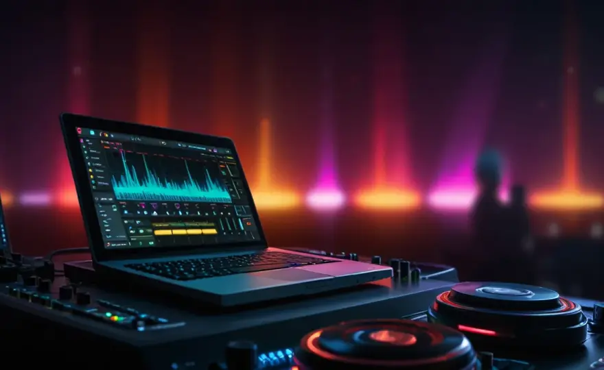 Virtual DJ: Praktyczny poradnik dla początkujących użytkowników
