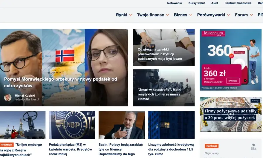 Najlepsze niezależne blogi finansowe: poznaj najrzetelniejsze źródła wiedzy