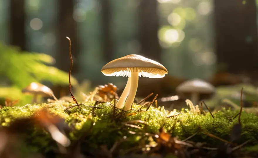 Grzyb gwiazdosz - najlepsze porady dotyczące zbierania i przygotowania