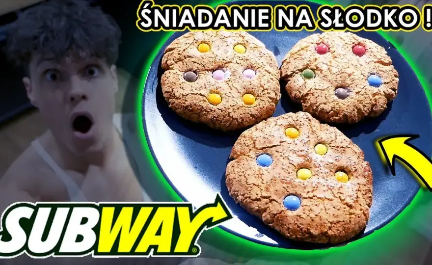 Pyszne ciastka jak z Subway – proste przepisy na domowe wypieki