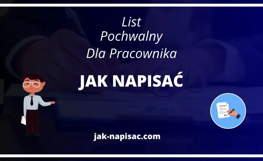 Jak napisać list pożegnalny w pracy: kompletny poradnik z przykładami