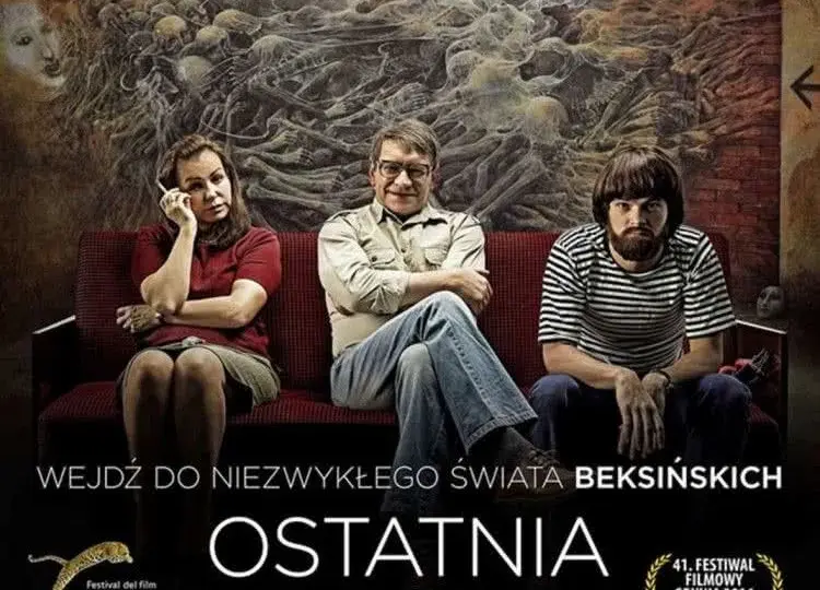 Film o Beksińskim: Mroczna biografia artysty i jego rodziny