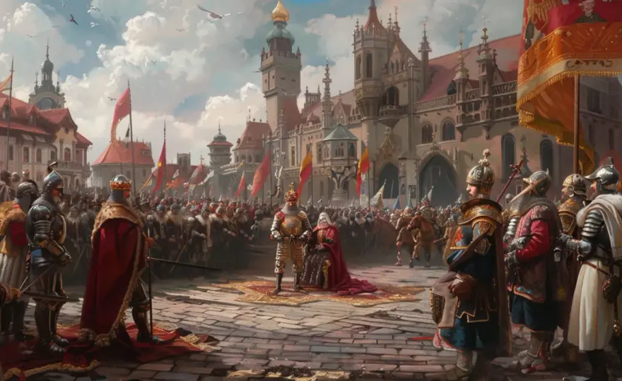 Hołd pruski: Kluczowy moment w historii Polski. Znaczenie aktu