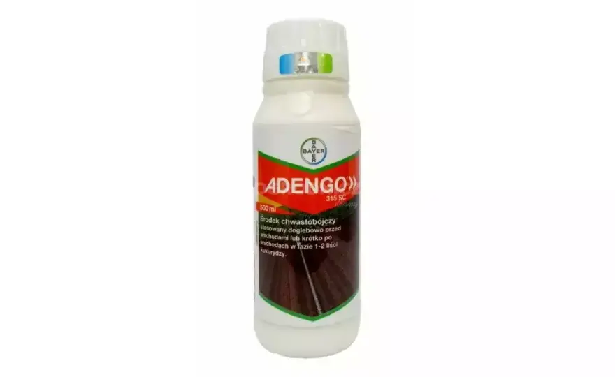 Adengo 315 SC: Skuteczny herbicyd do kukurydzy - Jak stosować?