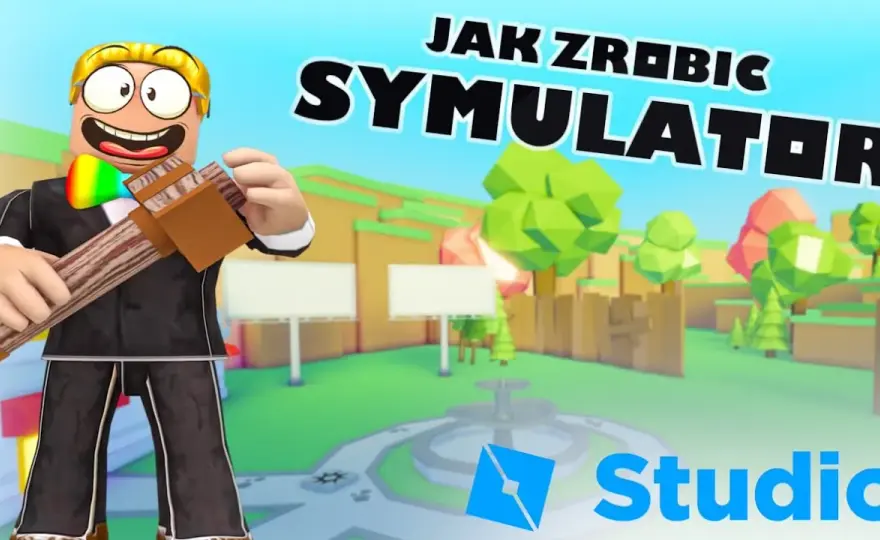 Jak się robi gry na Roblox - łatwe kroki do stworzenia własnej gry