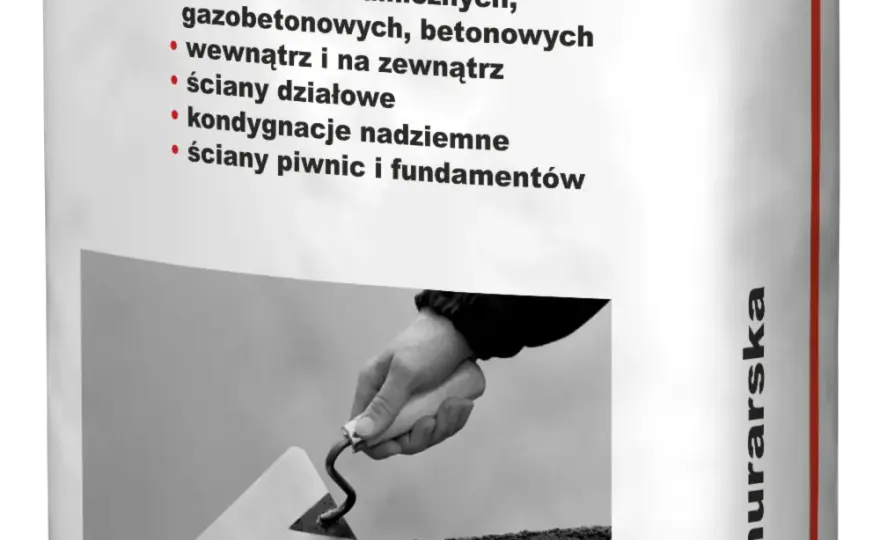 Zaprawa murarska: idealna grubość i normy - poradnik budowlany