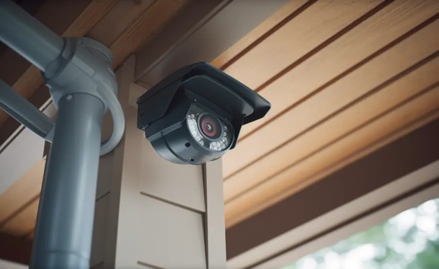 Ile kosztuje monitoring domu - ceny montażu kamer i monitoringu zewnętrznego